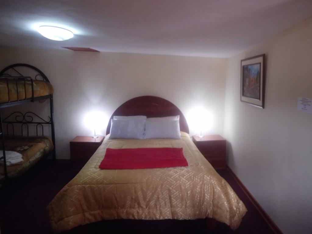 Albergue Piuray