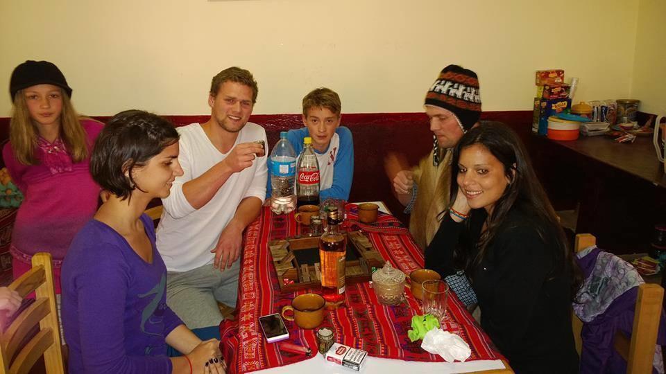 Piuray Cusco
