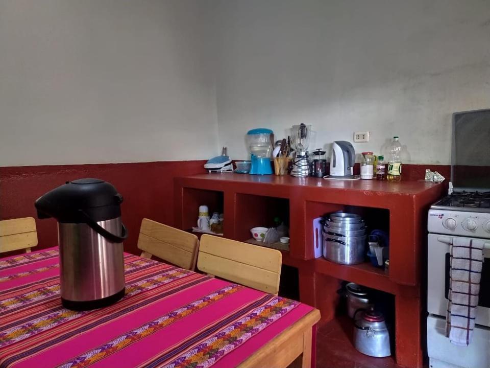 Piuray Albergue